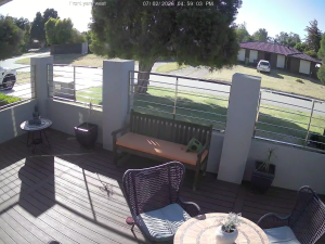 Caméra IP - Australia