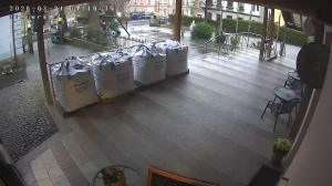 Caméra IP - Czech Republic