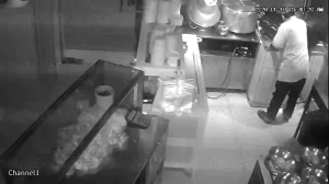 Caméra IP - Saudi Arabia