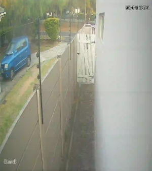 Caméra IP - South Africa