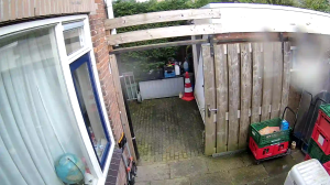 Caméra IP - Pays-Bas