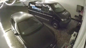 Caméra IP - Dinamarca