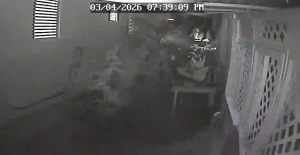 Caméra IP - Porto Rico