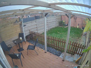 Caméra IP - Royaume-Uni