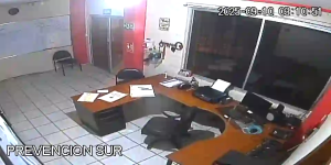 Caméra IP - Ekvador