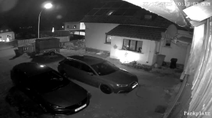 Caméra IP - Germany