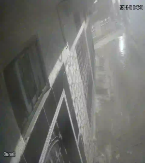 Caméra IP - Marokko