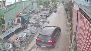 Caméra IP - Vietnam