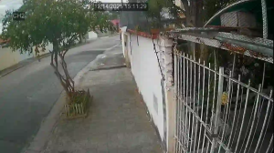 Caméra IP - Brésil