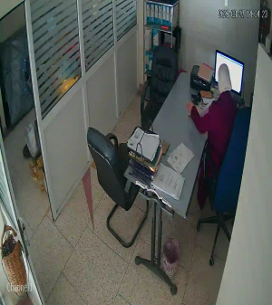 Caméra IP - Marokko