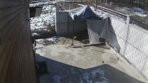 Caméra IP - Türkei