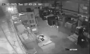 Caméra IP - Reino Unido