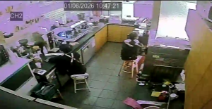 Caméra IP - Corée du Sud