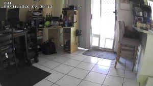 Caméra IP - Australien