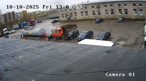Caméra IP - Russische Föderation