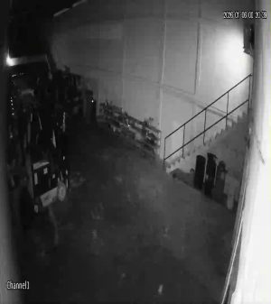 Caméra IP - Mexique