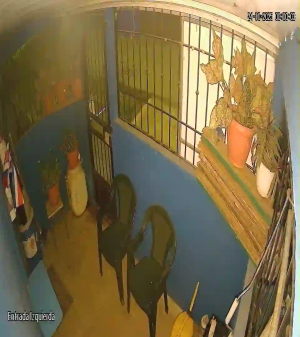 Caméra IP - Costa Rica