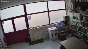 Caméra IP - Spanien