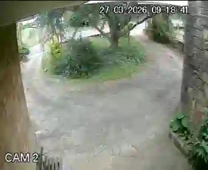 Caméra IP - Uruguay