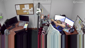 Caméra IP - États-Unis d'Amérique