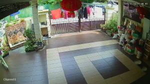 Caméra IP - Malaysia
