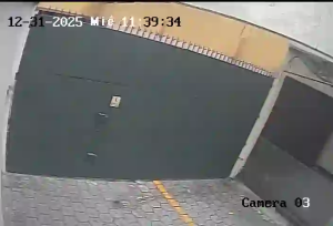 Caméra IP - Ecuador