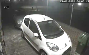 Caméra IP - Niederlande