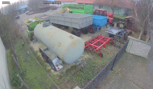 Caméra IP - Hungary