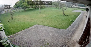 Caméra IP - Portogallo