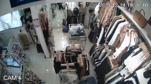 Caméra IP - Ecuador