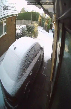 Caméra IP - Royaume-Uni