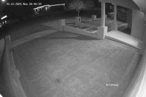 Caméra IP - Australie