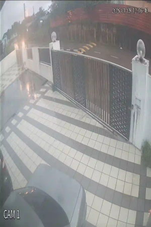 Caméra IP - Malaysia