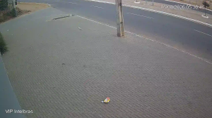 Caméra IP - Brésil