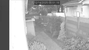 Caméra IP - Sudáfrica