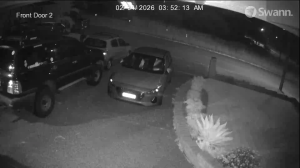 Caméra IP - Australia