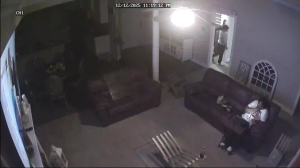 Caméra IP - États-Unis d'Amérique