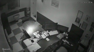 Caméra IP - Ukraine