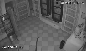 Caméra IP - Montenegro