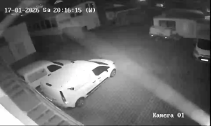 Caméra IP - Germany