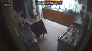 Caméra IP - Israël