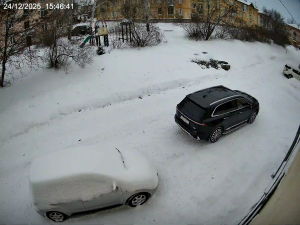 Caméra IP - Russian Federation