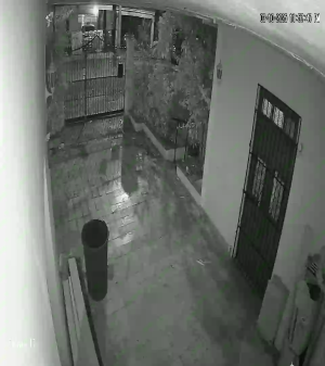Caméra IP - Mexique
