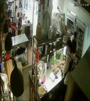 Caméra IP - Islamic Republic of Iran