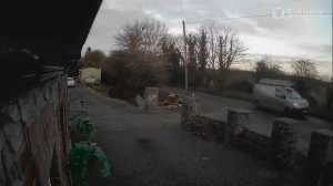 Caméra IP - Irlanda