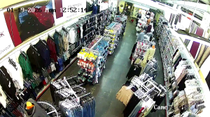 Caméra IP - Biélorussie