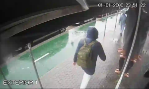 Caméra IP - Romania