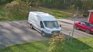 Caméra IP - Finland