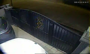 Caméra IP - Malaysia