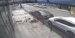 Caméra IP - South Korea